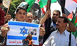 پارلمان مصر خواستار اخراج سفیر اسرائیل می‌شود